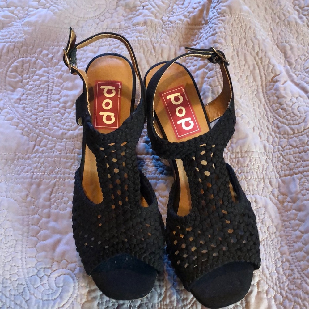 Wedge Sandals